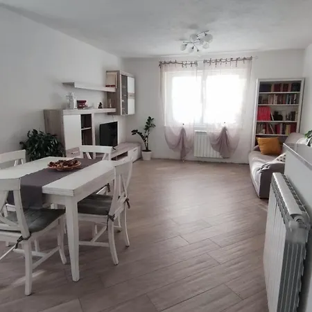 شقة Casa Serendipity *