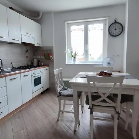 Διαμέρισμα Casa Serendipity Τεργέστη