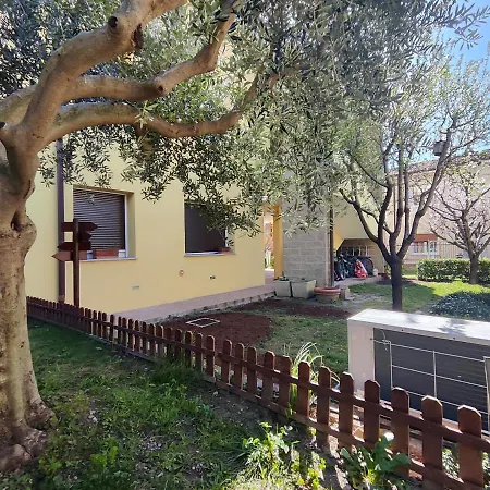 Casa Serendipity Τεργέστη