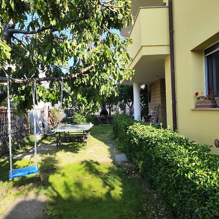 Lägenhet Casa Serendipity Trieste